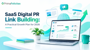 SaaS Digital PR Link Building